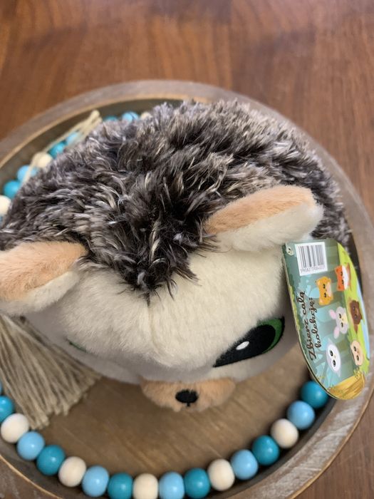 Pluszowa maskotka JEŻ JERZYK