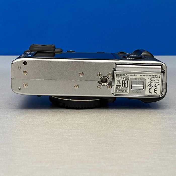 Fujifilm X-E2s (Corpo) - 16.3MP