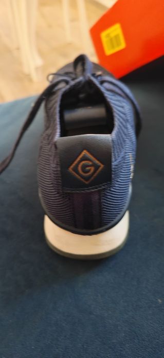 Nowe buty Gant przewiewne