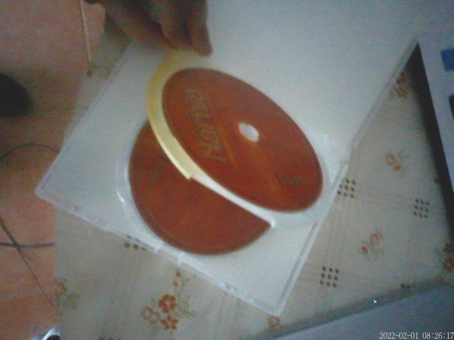 Série BBC 1988 As Crónicas de Nárnia 2 Dvds LEG.PORT O Leão Feiticeira