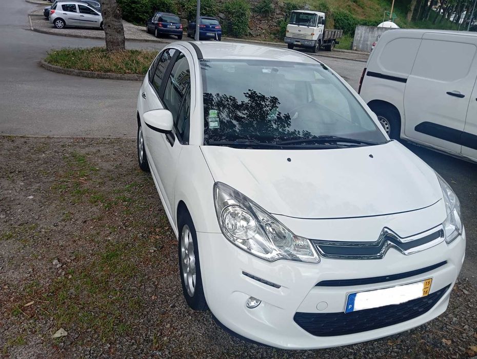 Citroen C3  Puretech 1.2