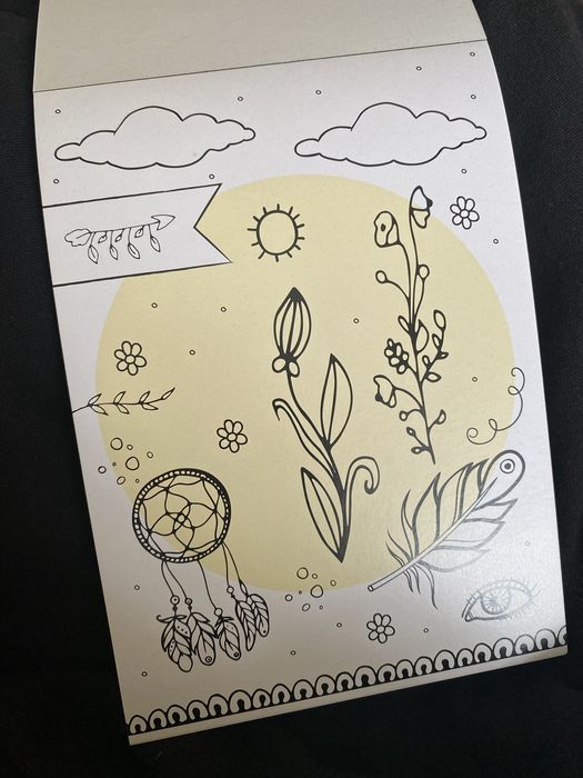 Designblock, 30 листків