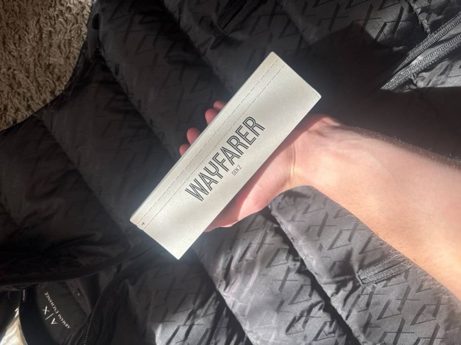 Окуляри RayBan wayfarer gen 2