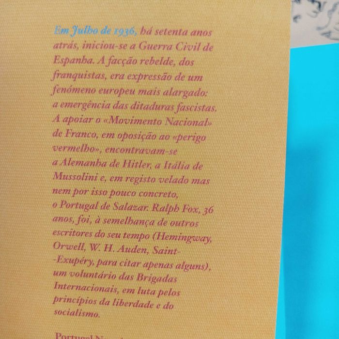 Portugal Now de Ralph Fox