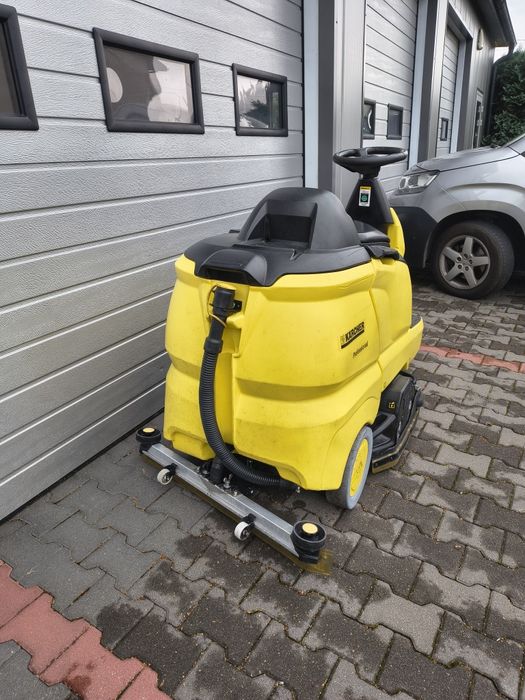 Myjka Szorowarka Karcher B 90 R