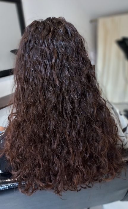 Хімічна завивка, биозавивка, химия ,біохімія химическая завивка перук