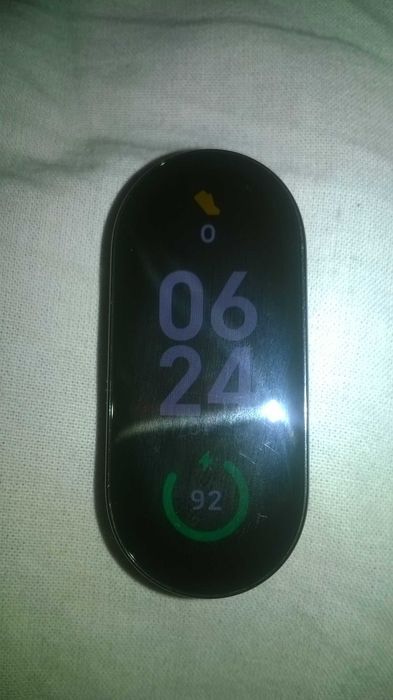 Smartband Xiaomi Mi Band 6 czarny