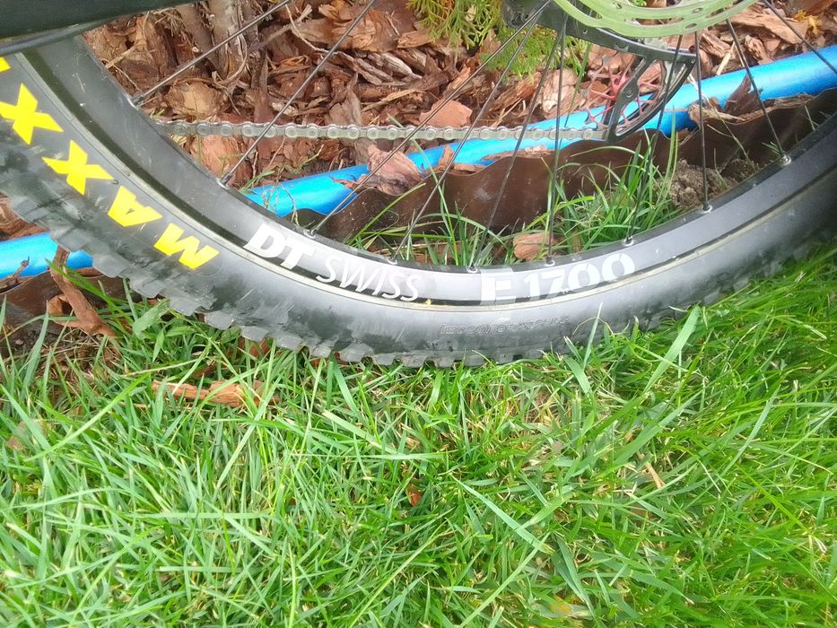 Canyon tourqe cf 8 rozmiar L