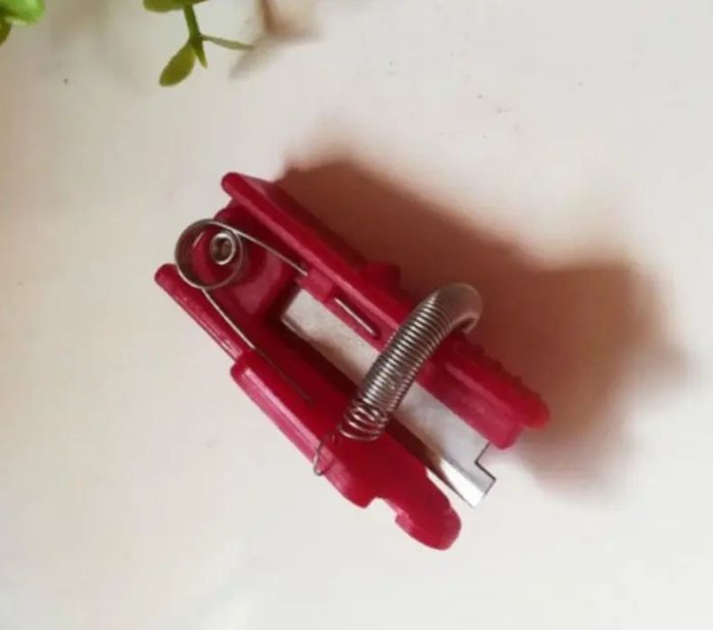 Mini sekator ogrodniczy nożyk do pielęgnacji roślin