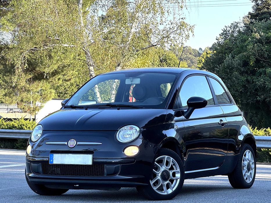 Fiat 500 1.3 16V Multijet Lounge Start&Stop C/Novo