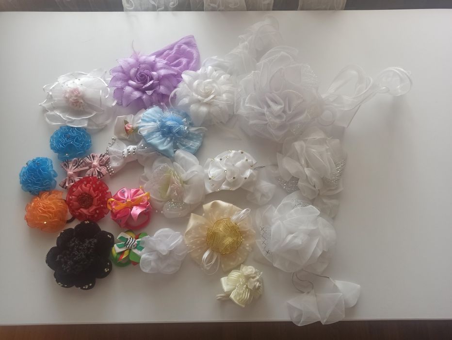 Бантики для девочек