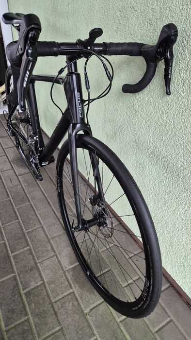 FOCUS PARALANE 105 2x11 carbon hydraulika sztywne osie endurance