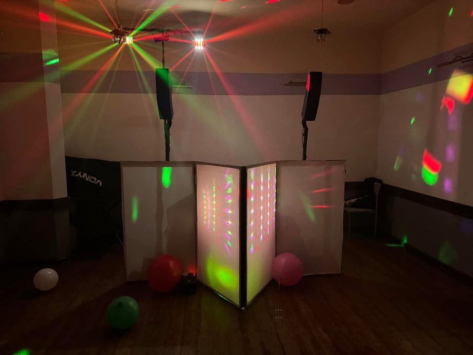 Dj+Wodzirej na imprezy,wesela,urodziny,18-stki!!!