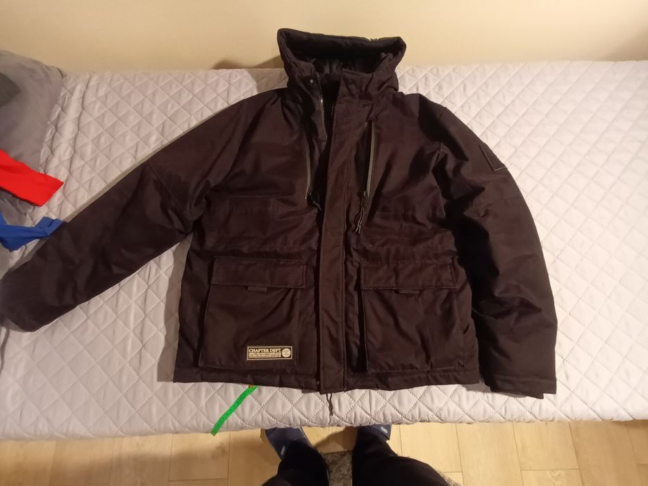 Kurtka zimowa męska Chapterdept