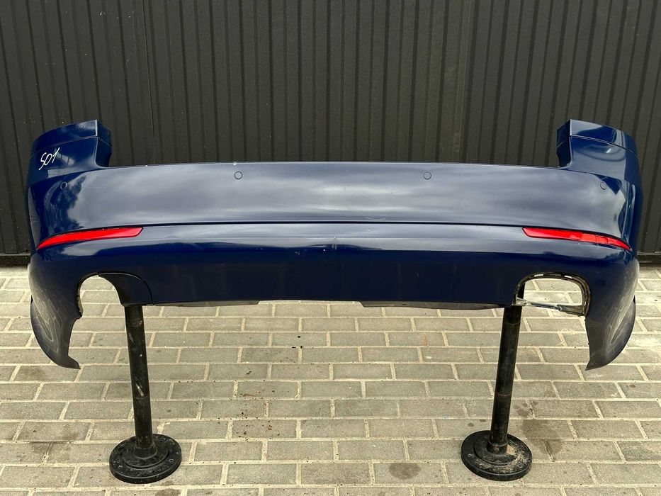 Бампер задній Skoda Octavia A5 бампер універсал ліфтбек Шкода Октавія