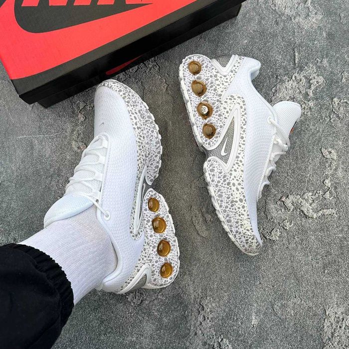 !SALE! Nike Air Max Dn Safari White 40 41 42 43 44 45 найк дн