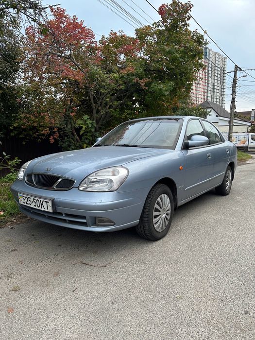 Daewoo Nubira 2003 2.0