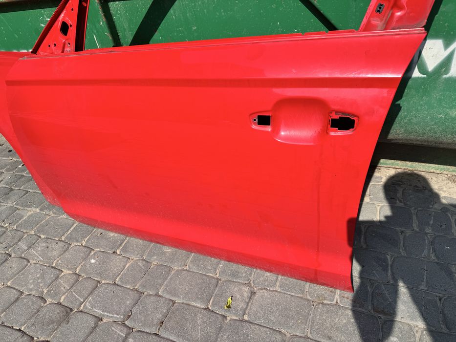 Drzwi lewy przód Audi a6 4g Lz3m