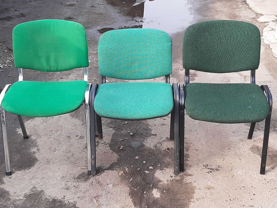 Кресла / стулья офисные «Iso». 100 шт.: 700 грн. - Офісні меблі Київ на Olx