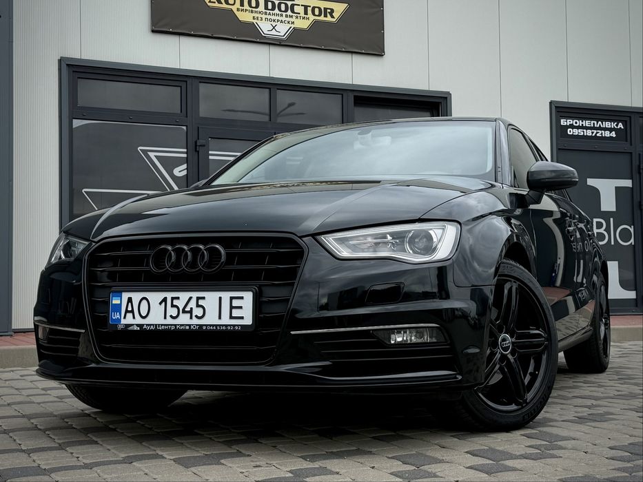 Продам Audi a3 офіціал 118 пробіг