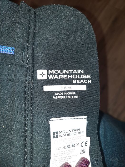 Гидрокостюм Mountain warehouse