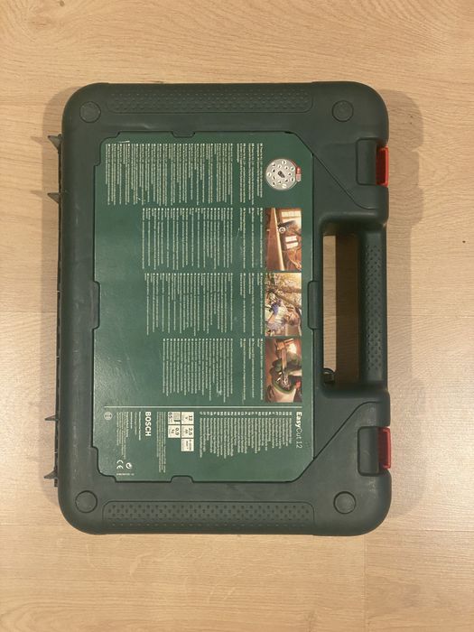 Piła akumulatorowa BOSCH NANO BLADE EasyCut12.