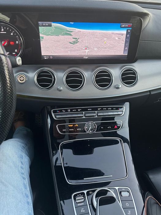 Mercedes E 220 d Avantgarde 2017