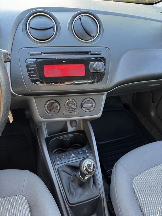 Seat Ibiza - 2010 - 122500km
