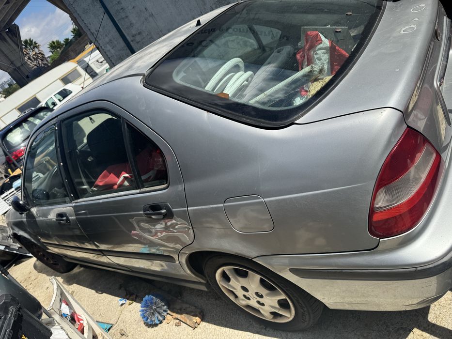 Honda civic 98 no estado que se encontra