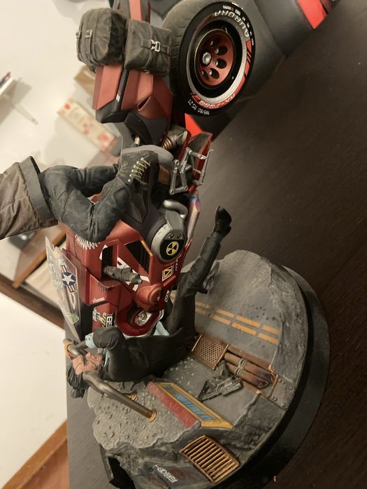 Figura Cyberpunk 2077