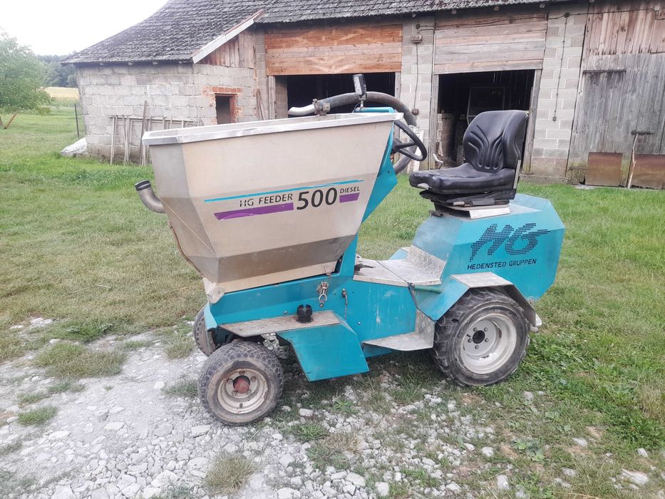 Karmiarka HG 500