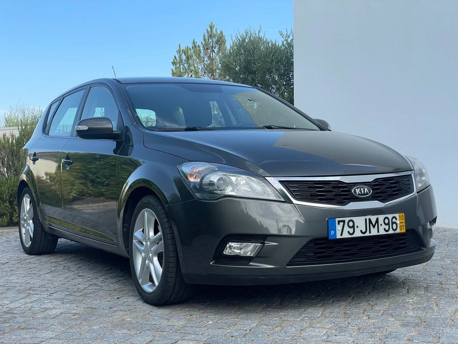 Kia Ceed 1.6 CRDi EX Eco