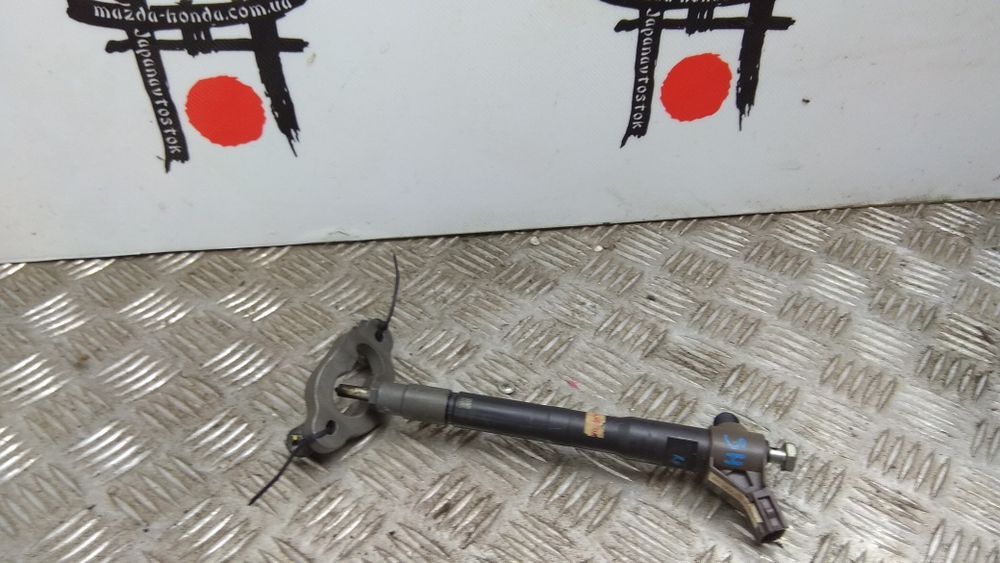 Двигатель с Мазда 2.2 дизель 2012... по запчастям SHY4-02-300C Мотор