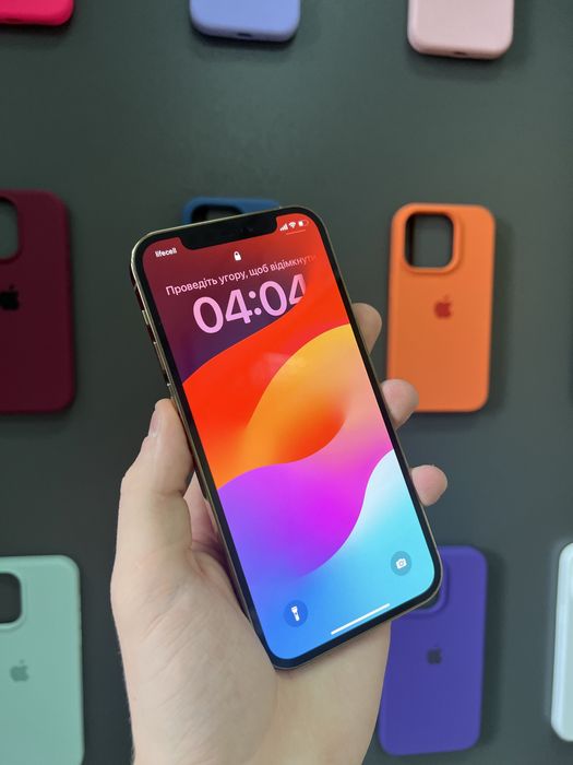 iPhone 12 Pro 256gb Gold Neverlock + Гарантія від Магазину