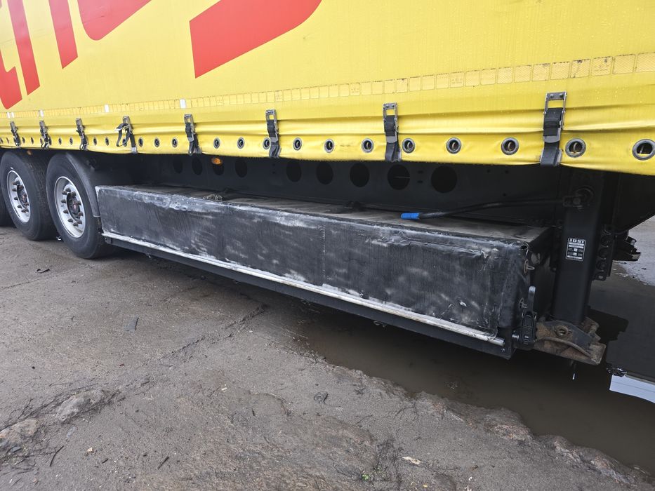 Ящик ,палетник,отбойник.