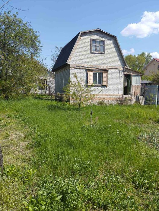 Продажа Дачи 2-х этажная 3 комнаты с участком кооп. ЗОРЯ