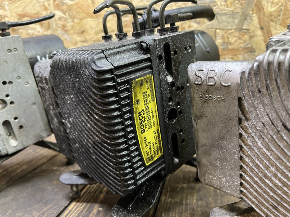 Блок SBC abs Mercedes w211 2.2 2.7 cdi 3.0 абс