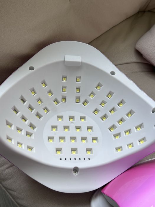 Lampa UV LED do paznokci