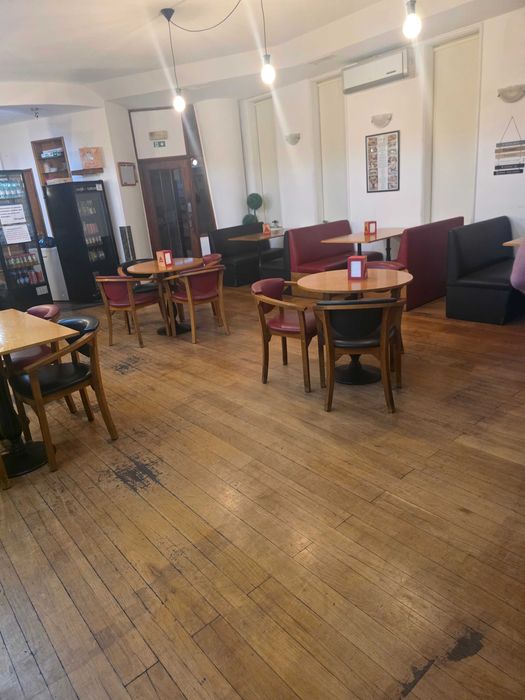 Cafe snack bar trespasse