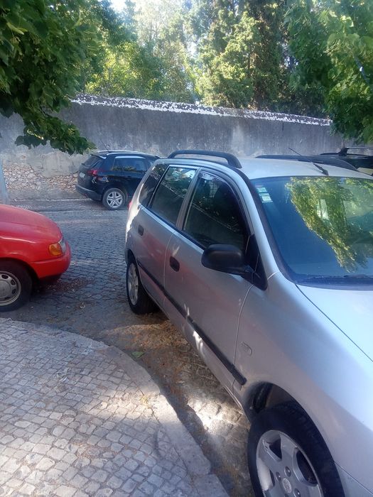 Mitsubishi star vagon espaçosa!