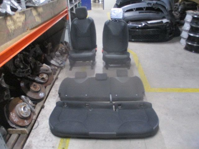Conjunto de bancos RENAULT Clio IV (BH_)