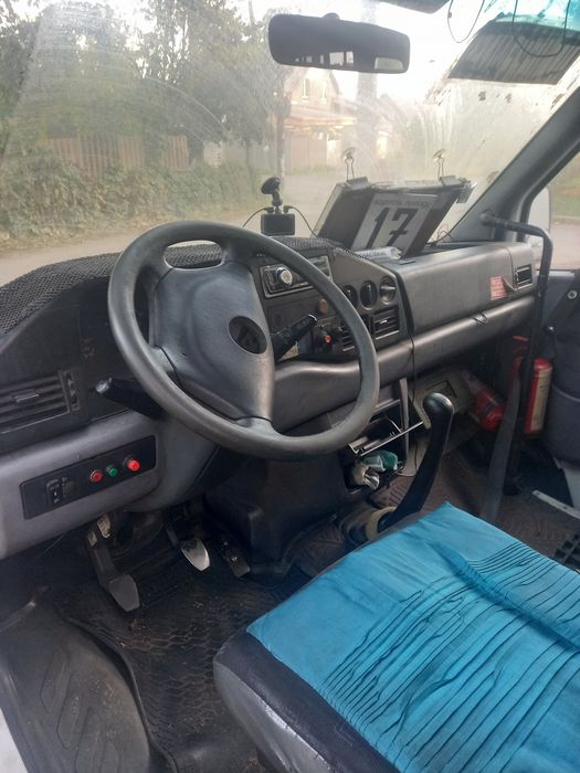 Mersedes sprinter  CDI 313, 2001 гв пасажир