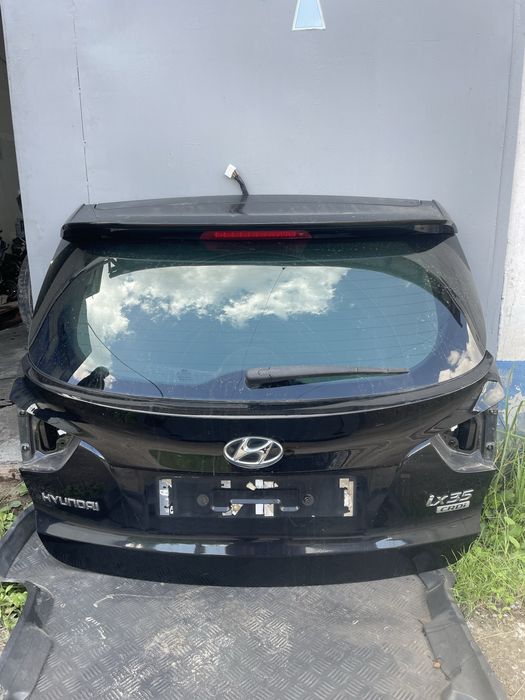 Кришка багажника в зборі Hyundai IX 35 2010-2017