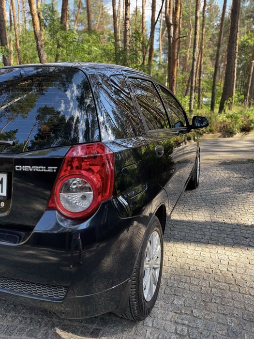 Chevrolet Aveo 2011