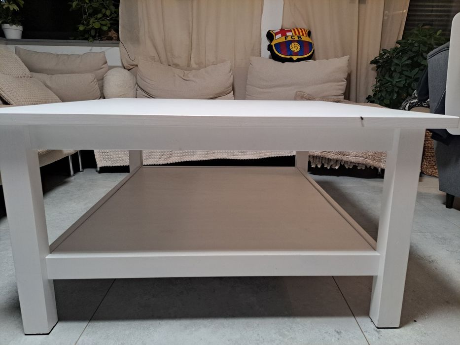 Stolik kawowy Hemnes Ikea