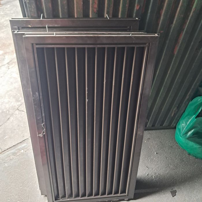 Janela de lamina para respiro