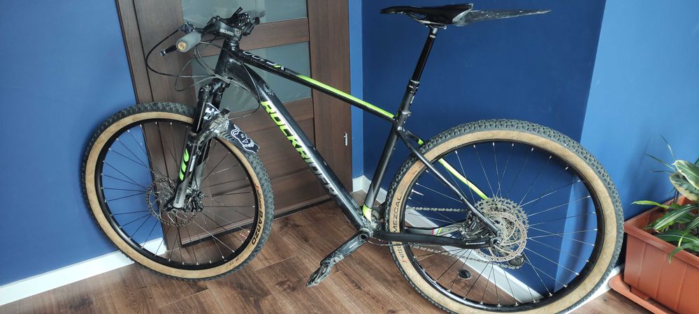 Rockrider XC 100, doinwestowany.