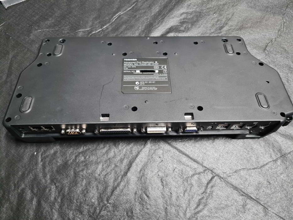 Docking Station Toshiba PA3314E-1PRP64552192210306122