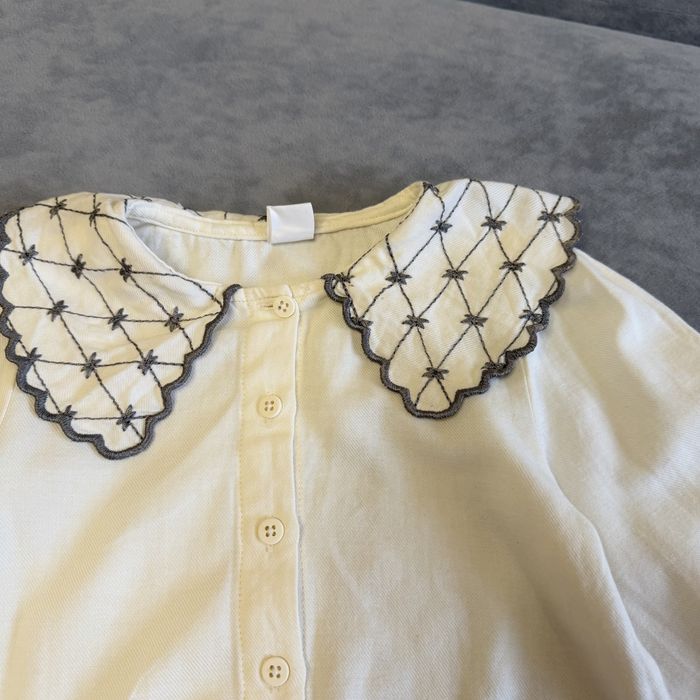 Тепла кофта лосіни джинси реглан next h&m на дівчинку 2 3 92 98