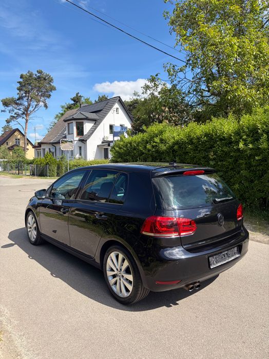 Volkswagen Golf 6 1.4 TSI 160KM